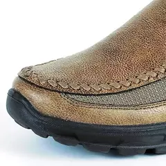 Sapatilhas leves e respiráveis masculinas, sapatos de caminhada masculinos, cal na internet