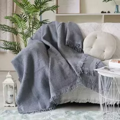 Imagem do Sofá Lounge Chair Cover, Cobertores de cama, Espreguiçadeira, Chaise Picnic Mats, Colchão do assoalho do jardim, Lençol