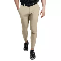 Calça elástica macia masculina, calça casual para negócios, social, trabalhadores de escritório, festa de entrevista, terno de casamento na internet