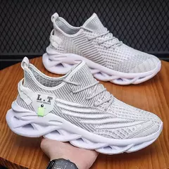 Tênis de corrida originais para homens, sapatos esportivos baratos, tênis de ginástica - comprar online
