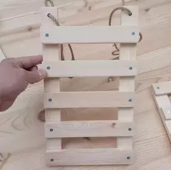 Gato ponte para gatos gaiola sisal corda de madeira escada móveis para animais de estimação gatinho passo scratcher post gatinho brinquedos árvore vários tamanhos