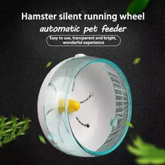 Pet hamster correndo roda brinquedo rolo redondo gaiola silenciosa roda de exercício girador silencioso para pequenos animais de estimação hamsters ratos gerbils na internet