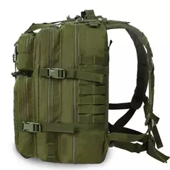 Mochila de Nylon impermeável, sacos ao ar livre, mochilas esportivas táticas, camping, caminhadas, trekking, pesca, caça, 30L, 50L, 1000D - loja online