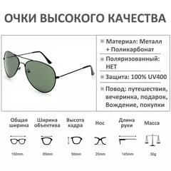 FOENIXSONG-Óculos de Sol Gradiente Redondo para Homens e Mulheres, Pilot Sunglasses, Fashion - loja online