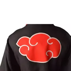 Lolita anime vestido para mulher cosplay traje akatsuki quimono, vestido de empregada uchiha sasuke roupas terno estilos na internet