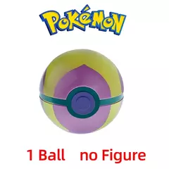 Tomy-Coleção Pokémon Figure Model, Pikachu, Pokeball, Poke Ball, Go, Brinquedos Elfos, Bonecas, Presente Infantil, Estilos Diferentes, 2-3cm, 24 Unidades na internet