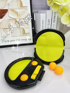 Catch Ball Game para adultos e crianças, engraçado, interação, sensorial, esporte, treinamento, olho de mão, coordenação, pai, criança, ao ar livre, interior - comprar online