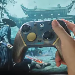 G7pro sem fio xbox edição controlador de jogo versão colaborativa para pc android móvel bluetooth xbox série gamer joystick - Wolf Magazine