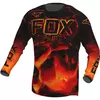 Camisetas masculinas de pesca manga longa, roupas com protetor solar ao ar livre, camisas casuais anti-UV, estampa peixe, verão, novidade