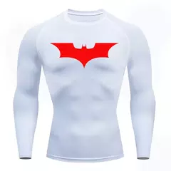 Tênis de corrida de secagem rápida masculina camiseta, camiseta curta fitness, top esportivo, calças justas de ginástica, camisa de compressão muscular, treino, MMA Coquete