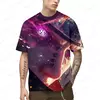 Naruto Anime T-shirt extragrande masculino, Roupas Y2K, Manga curta, Streetwear Hip Hop, Camisas Essentials, Roupas de tendência, Novo, 2024