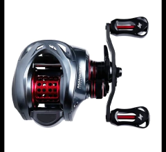 Seasir mansory carretel de pesca de arremesso 146g carbono ultraleve 11 + 1 7.3:1 hs relação híbrido rolamento cerâmico carretéis duplos água do mar - Wolf Magazine