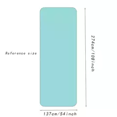 Toalha de mesa descartável com bolinhas pequenas, impermeável e engrossada, para decoração, festa de aniversário e casamento, 54x10 8 polegadas, 1pc na internet