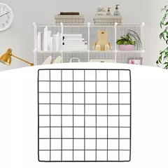 Painel portátil, gaiola de ferro diy, suprimentos expansíveis, cerca de arame para hamster, filhote de cachorro interno, tartaruga, cachorro - Wolf Magazine