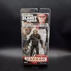 NECA Marvel Os Vingadores Ascensão Do Planeta Dos Macacos CAESAR KUBA Figuras de Ação PVC Crianças Brinquedos Presente de Natal de Ano Novo 16cm - Wolf Magazine