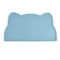 Tapete de Silicone portátil para Pet, impermeável, antiderrapante, tapetes, cão e gato Placemat, alimentador de cachorros, acessórios para animais - loja online