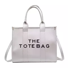 Sacola designer de luxo para mulheres, bolsas de ombro carta, bolsas compradoras PU macias, embreagem crossbody, marca - comprar online