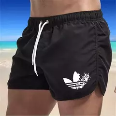 Imagem do Maiô conforto masculino, swimwear sexy, shorts de praia, agasalho, boxers de maiô, nova moda, mais vendido, 2024