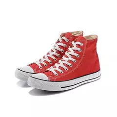 Imagem do Converse All Star Skateboarding Shoes para homens e mulheres, calçados esportiv