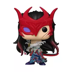 Pop! Yone modelo brinquedos funko pop jogo liga das lendas figuras de ação colecionáveis figuras de vinil decoração de mesa figuraine boneca presentes - loja online