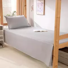 120x210cm Folha De Cama Têxtil Doméstico Modern Poliéster Algodão Lençóis de Cama Única Rainha Colcha King Size na internet
