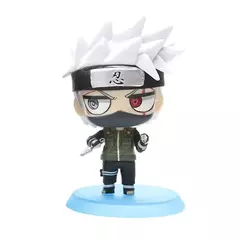 Anime naruto figura brinquedo conjunto uzumaki naruto uchiha sasuke ação anime modelo pvc estátua estatueta brinquedos colecionáveis - comprar online
