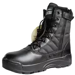 Botas de chelsea de cano alto masculinas, confortáveis, respiráveis, duráveis, sapatos masculinos de caminhada, qualidade, novo, quente, 2024 - comprar online
