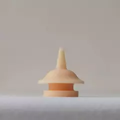 Universal Pet Alimentando Mamilo, Silicone Chupeta para Gatinhos Recém-nascidos Filhotes Coelhos Pequenos Animais, Mini Gato, 5 Pcs, 10Pcs na internet