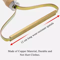 Removedor de pelos de animais de estimação portátil manual raspador limpador de fiapos escova pegajosa escova de remoção de pelos de gatos ferramenta de remoção de pelos acessórios para gatos - Wolf Magazine