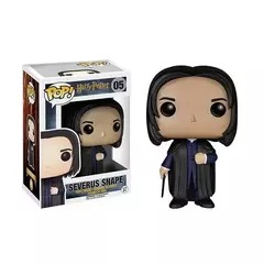 FUNKO POP Harried Bellatrix 29 # Dumbledore Dobby Snape Potter Voldemort Luna RON Hermione Figuras de brinquedo Coleção Modelo Brinquedo Presentes - comprar online