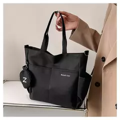 Imagem do Bolsa de Ombro de Lona Japonesa para Mulheres, Crossbody Messenger Bag, Senhoras Bolsas de Mão, Bolsa Feminina, Senhoras, Tote, 2022
