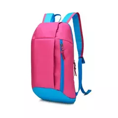 Mochila esportiva leve pequena, ao ar livre, homens - Wolf Magazine