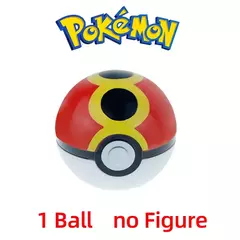 Tomy-Coleção Pokémon Figure Model, Pikachu, Pokeball, Poke Ball, Go, Brinquedos Elfos, Bonecas, Presente Infantil, Estilos Diferentes, 2-3cm, 24 Unidades na internet