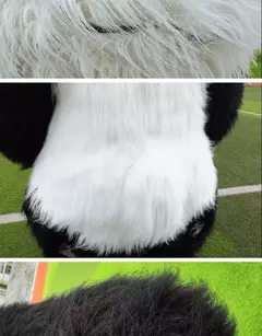 Panda Inflatable Clothing Carnival Event Performance Cartoon Marsha Bear Mascot Costume Birthday Party Role Playing Gorilla - Wolf Magazine