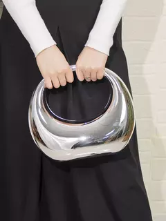 Personalidade Bolsas acrílicas para mulheres, Embreagem Designer de luxo, Vestidos para festa, Bolsas moda na internet