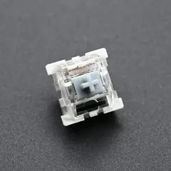 Outemu interruptor de teclado mecânico 3pin clicky linear tátil silencioso interruptores rgb led smd jogos compatível com interruptor mx - Wolf Magazine
