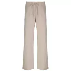 Sweetown-Calça feminina de perna reta, calça solta, casual boho, simples, preguiçosa, confortável, férias de verão na internet