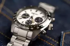 Imagem do Seiko-Relógio de pulso de quartzo não mecânico masculino, cronógrafo multifuncional, negócios, casual, esportes, marca de luxo, moda, venda quente