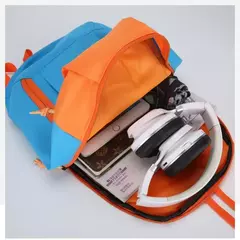 Mochila esportiva leve pequena, ao ar livre, homens - loja online