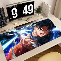 Anime japonês mouse pad borracha antiderrapante teclado 40x90cm d-dragon balls mousepad acessórios de jogos xxl tapete de computador de escritório - Wolf Magazine
