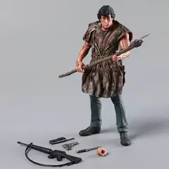 NECA Rambo SDCC 2015 Força da Liberdade Action Figure Boneca Brinquedo Modelo Feito à Mão - Wolf Magazine