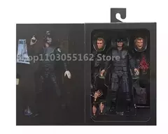 Robocop Neca Alex J. Coleção NECA Action Figure, NECA Movie Toys, Presente Boneca De Natal - loja online