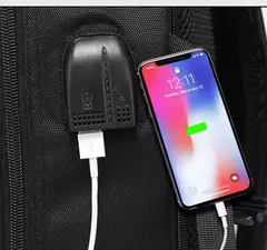 Mochila de Viagem Grande Impermeável Para Homens, Compartimento Separado De Sapatos, Bolsa De Negócios, Esportes Ao Ar Livre, Mochilas De Armazenamento Pretas, 50L, 80L na internet