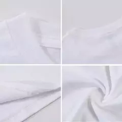 Camiseta estampada dos desenhos animados das mulheres, top de manga curta, bolso, panda, solta, gola redonda, moda coreana, verão, nova - Wolf Magazine