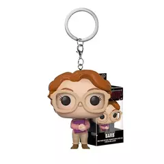 Nova chegada chaveiros de bolso coisas estranhas chaveiro dustin onze freddy steve robin farpa figuras de ação brinquedos - loja online