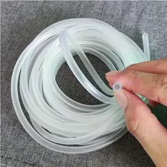 1m 2m 5m 10m mangueiras de plástico pvc transparente tubo da bomba de água 5 6 7 8 9 10 12mm diâmetro interno tubo tanque de peixes jardim waterin - Wolf Magazine