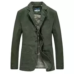 Blazers masculinos casuais de algodão, jaquetas slim fit, ternos masculinos, casacos de alta qualidade, tamanho 4XL na internet