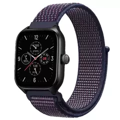 Imagem do Correia de nylon para Samsung Galaxy Watch 6, 5, 4, 3, 40mm, 44mm, 5 Pro, Huawei Watch GT3-2, Amazfit GTS, GTR Correa, 20mm, 22mm