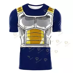 3D Dragon Ball compressão t-shirt, engraçado jogo casual t-shirt, roupas de fitness, Cool Cartoon Tops, moda verão, novo - comprar online