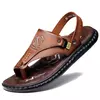 Sandálias dos homens Atacado de Verão de sola Macia Anti derrapante Sapatos de Praia dos homens Grande Nova flip-flops Casual Outwear Sandálias